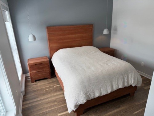 Chambre à coucher principale - 17130 Rue Jacques-Cartier, Mirabel, QC - Indoor Photo Showing Bedroom