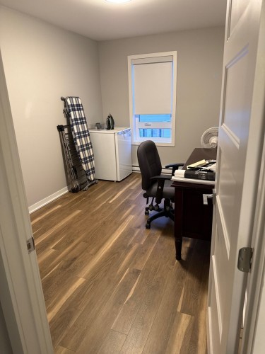 Chambre à coucher - 17130 Rue Jacques-Cartier, Mirabel, QC - Indoor Photo Showing Office