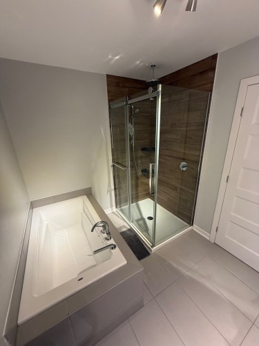 Salle de bains - 17130 Rue Jacques-Cartier, Mirabel, QC - Indoor