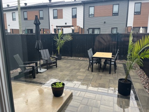 Cour - 17130 Rue Jacques-Cartier, Mirabel, QC - Outdoor With Deck Patio Veranda With Exterior