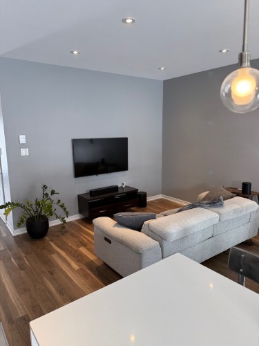 Salon - 17130 Rue Jacques-Cartier, Mirabel, QC - Indoor Photo Showing Living Room