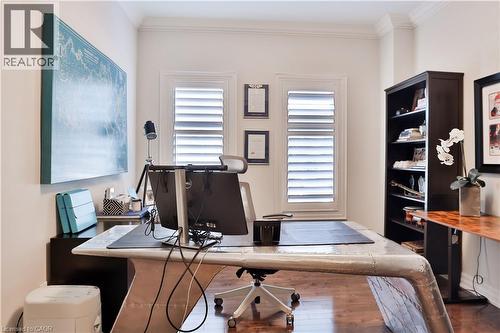 1436 Crescent Road, Mississauga, ON - Indoor Photo Showing Office