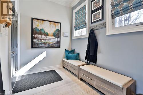 1436 Crescent Road, Mississauga, ON - Indoor Photo Showing Other Room