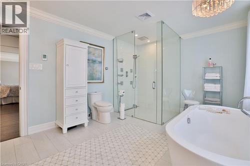 1436 Crescent Road, Mississauga, ON - Indoor Photo Showing Bathroom