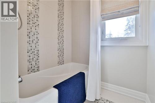 1436 Crescent Road, Mississauga, ON - Indoor Photo Showing Bathroom