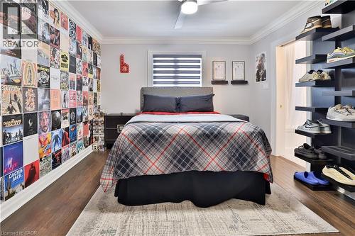 1436 Crescent Road, Mississauga, ON - Indoor Photo Showing Bedroom