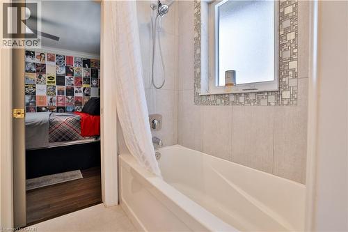 1436 Crescent Road, Mississauga, ON - Indoor Photo Showing Bathroom