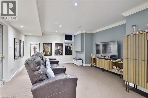 1436 Crescent Road, Mississauga, ON - Indoor