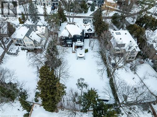 1436 Crescent Road, Mississauga, ON - Outdoor