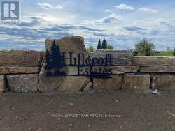 LOT 7 HILLCROFT DRIVE  Beckwith, ON K7C 3P2