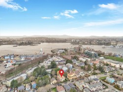 A-142 St. Lawrence St  Victoria, BC V8V 3M3