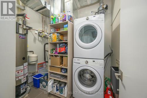 107 - 1705 Fiddlehead Place, London North (North R), ON - Indoor Photo Showing Laundry Room