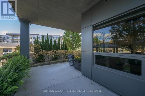 107 - 1705 Fiddlehead Place, London North (North R), ON - Outdoor With Exterior
