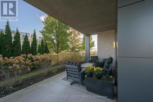 107 - 1705 Fiddlehead Place, London North (North R), ON - Outdoor With Exterior