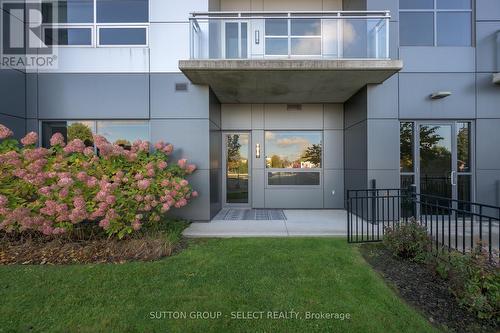 107 - 1705 Fiddlehead Place, London North (North R), ON - Outdoor
