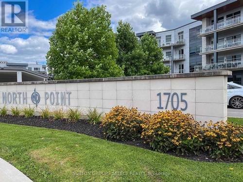 107 - 1705 Fiddlehead Place, London North (North R), ON - Outdoor