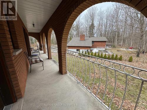 10 Celestine Court, Tiny, ON - Outdoor With Exterior