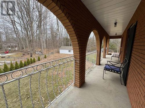 10 Celestine Court, Tiny, ON - Outdoor With Exterior