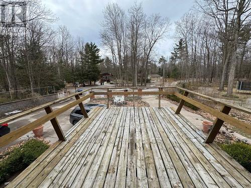 10 Celestine Court, Tiny, ON - Outdoor With Deck Patio Veranda With View