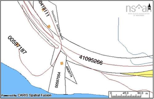 Half Island Point, Three Fathom Harbour, NS 