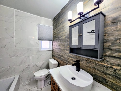 Salle de bains - 3555 105E Avenue, Shawinigan, QC - Indoor Photo Showing Bathroom
