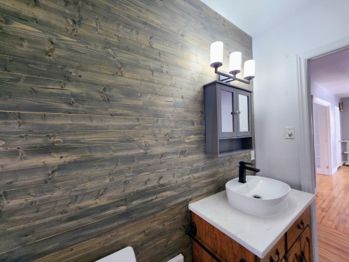 Salle de bains - 3555 105E Avenue, Shawinigan, QC - Indoor Photo Showing Bathroom