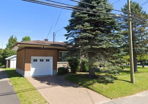 Garage - 3555 105E Avenue, Shawinigan, QC - Outdoor