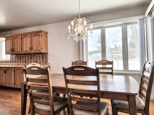 Salle à manger - 3555 105E Avenue, Shawinigan, QC - Indoor Photo Showing Dining Room