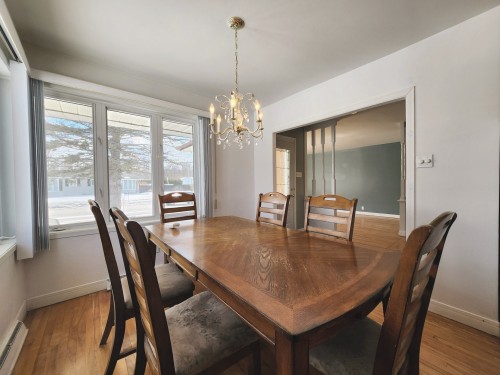 Salle à manger - 3555 105E Avenue, Shawinigan, QC - Indoor Photo Showing Dining Room