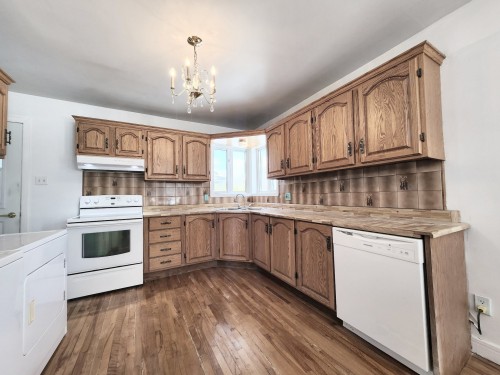Cuisine - 3555 105E Avenue, Shawinigan, QC - Indoor Photo Showing Kitchen