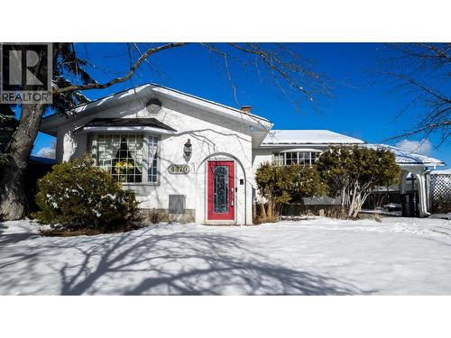 4470 BAUCH AVENUE  Prince George, BC V2M 5X4