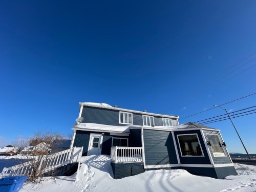 Extérieur - 445 Boul. Perron, Maria, QC - Outdoor