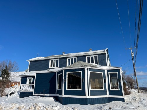 Extérieur - 445 Boul. Perron, Maria, QC - Outdoor