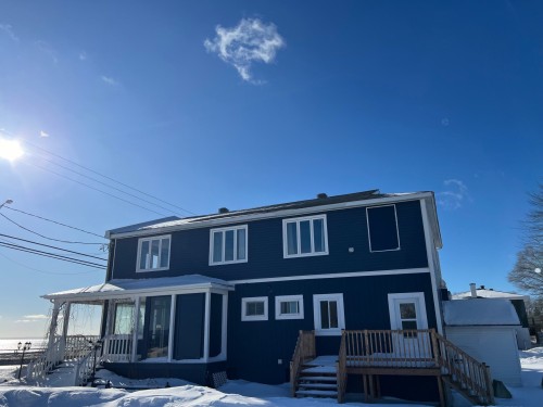 Extérieur - 445 Boul. Perron, Maria, QC - Outdoor