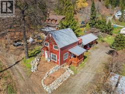 3553 SPRAGUE Street  Ainsworth, BC V0G 1A0