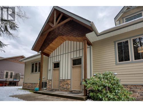 1901 CHOQUETTE Avenue Unit# 101  Nelson, BC V1L 7B8