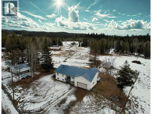4006 BLUESTONE ROAD  Quesnel, BC V2J 3H9