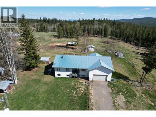 4006 Bluestone Road, Quesnel, BC - Outdoor With View