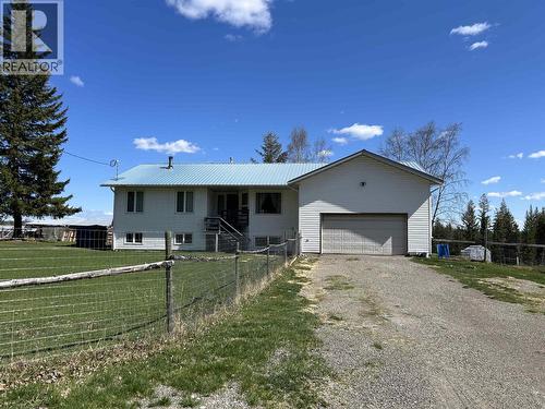 4006 Bluestone Road, Quesnel, BC - Outdoor