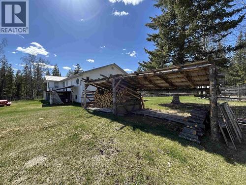 4006 Bluestone Road, Quesnel, BC - Outdoor