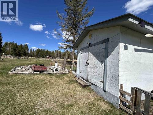 4006 Bluestone Road, Quesnel, BC - Outdoor