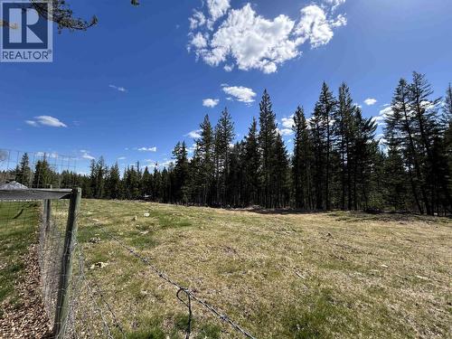 4006 Bluestone Road, Quesnel, BC - Outdoor With View