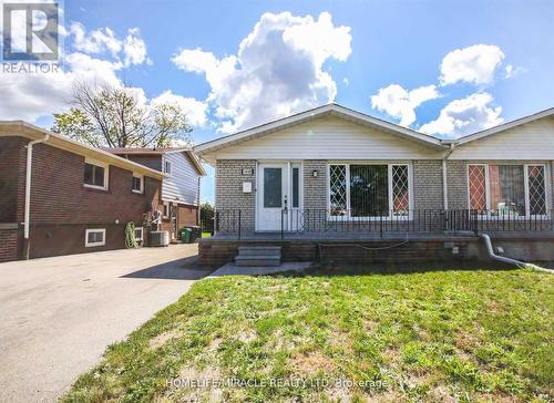 1448 Tyneburn Crescent, Mississauga, ON 