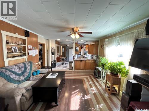 625 Maharg Avenue, Burstall, SK - Indoor