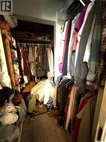 625 Maharg Avenue, Burstall, SK - Indoor With Storage