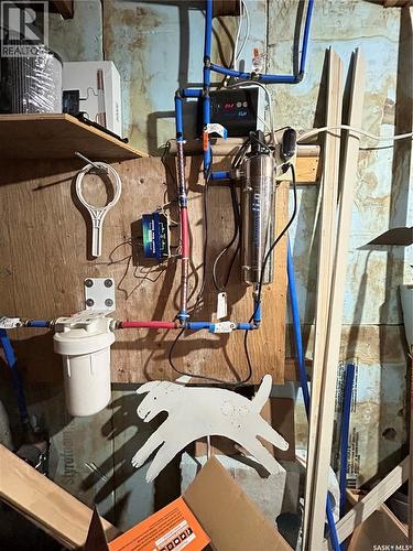 625 Maharg Avenue, Burstall, SK - Indoor