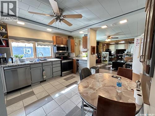 625 Maharg Avenue, Burstall, SK - Indoor