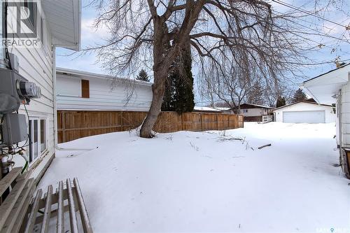 1309 Preston Avenue S, Saskatoon, SK - Outdoor