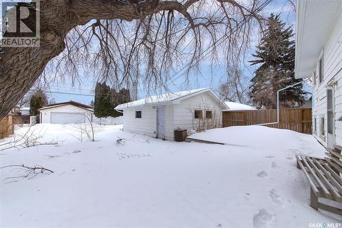 1309 Preston Avenue S, Saskatoon, SK - Outdoor