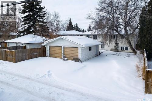 1309 Preston Avenue S, Saskatoon, SK - Outdoor
